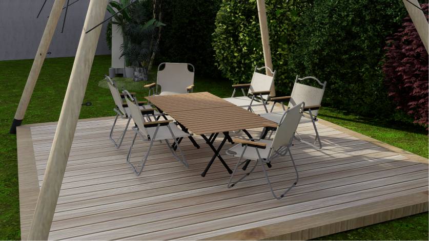 于洪区帐篷生产厂家：以匠心筑牢户外装备的品质根基